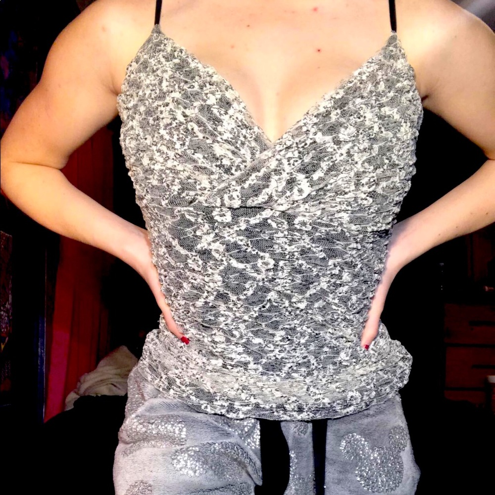 White House Black Market tank top